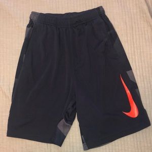 Boys large Nike shorts